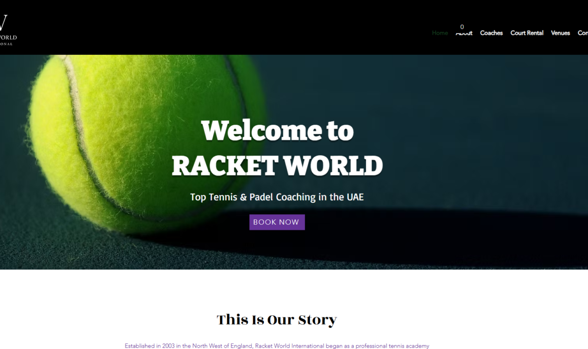 Racket World International