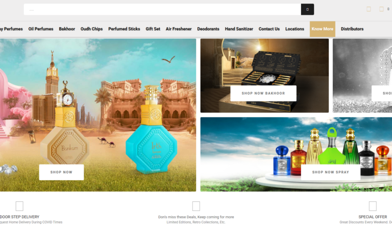 nabeel perfumes