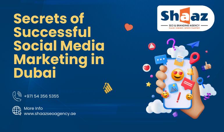best social media marketing in dubai