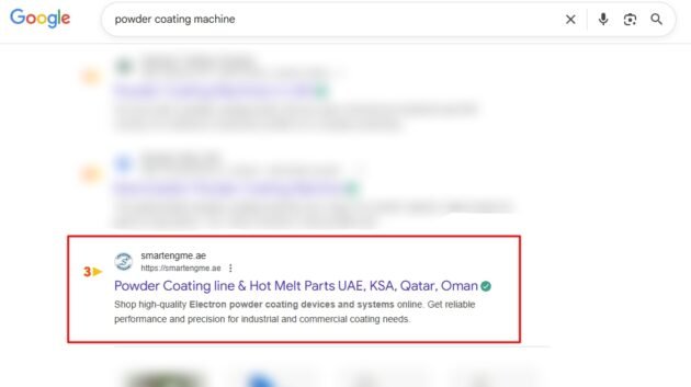 powder coating machine (1)