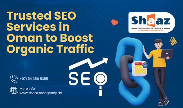 SEO Services in Oman