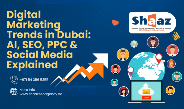 digital marketing in Dubai