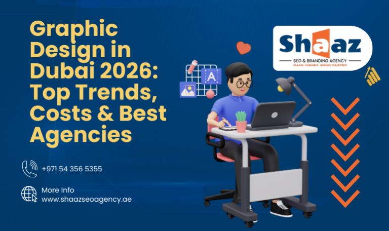 Graphic Design in Dubai