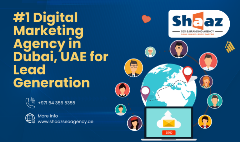 Digital Marketing Agency in Dubai, UAE