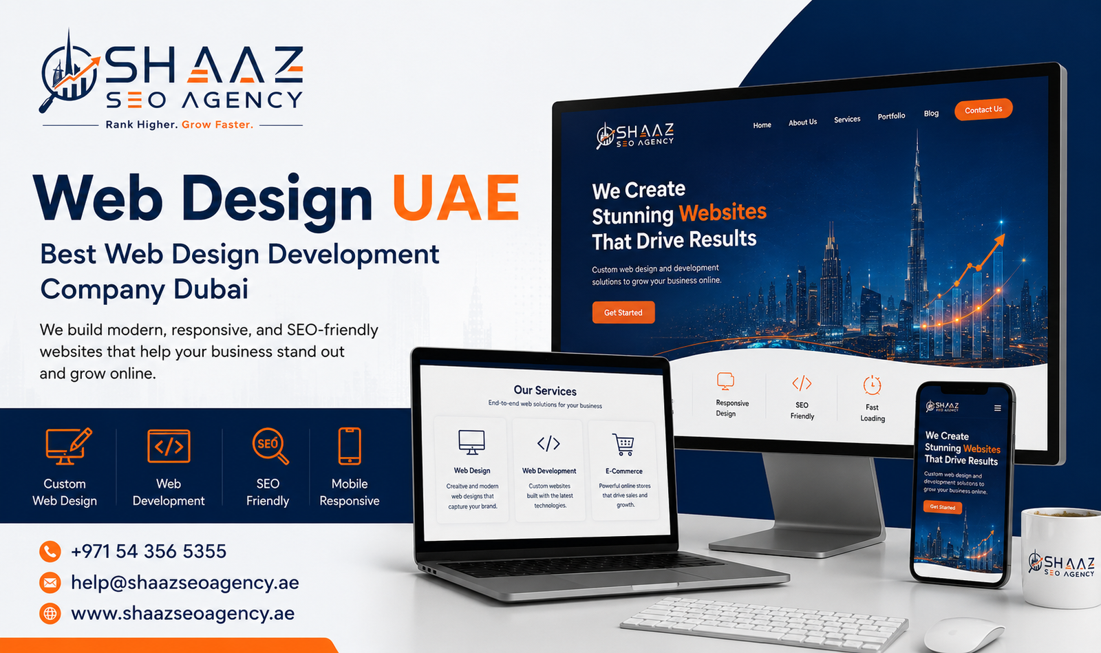 Web Design UAE