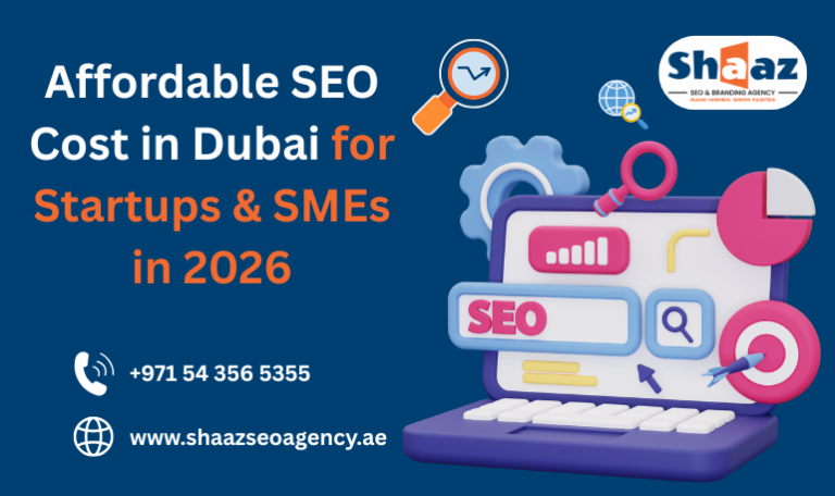 Affordable SEO Cost in Dubai