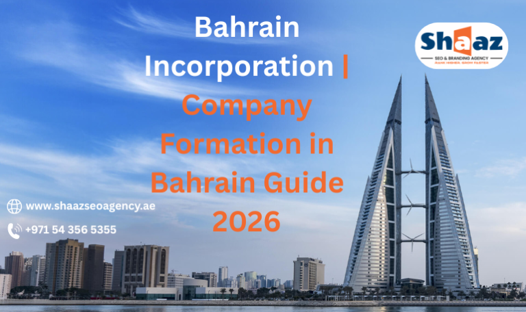 Bahrain Incorporation