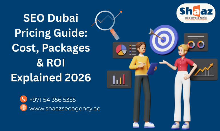 SEO Dubai Pricing Guide 2026