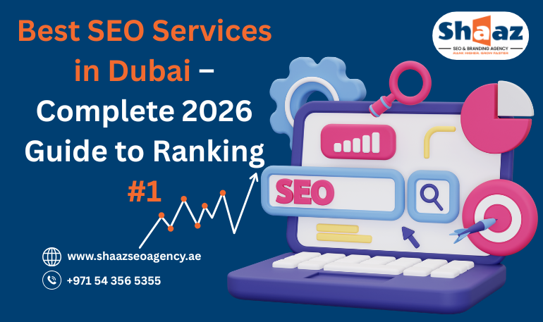 Best SEO Services in Dubai