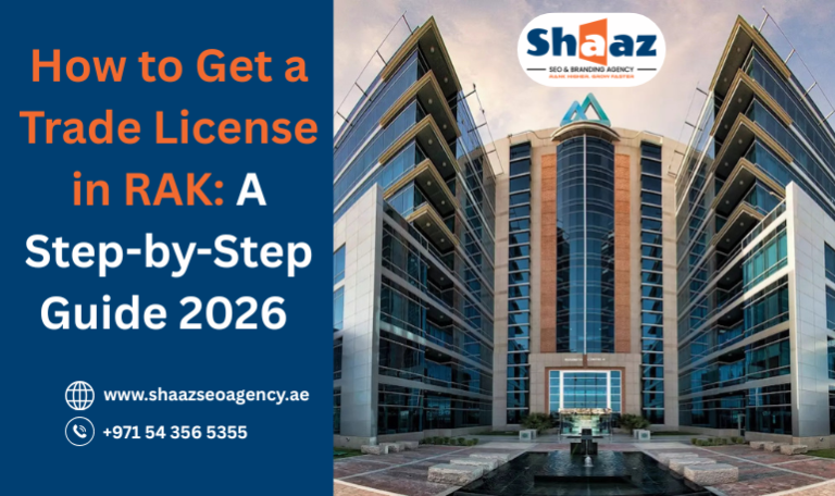 Trade License in RAK