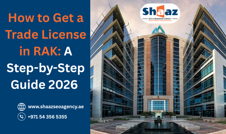 Trade License in RAK