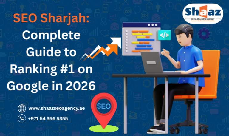 SEO Sharjah