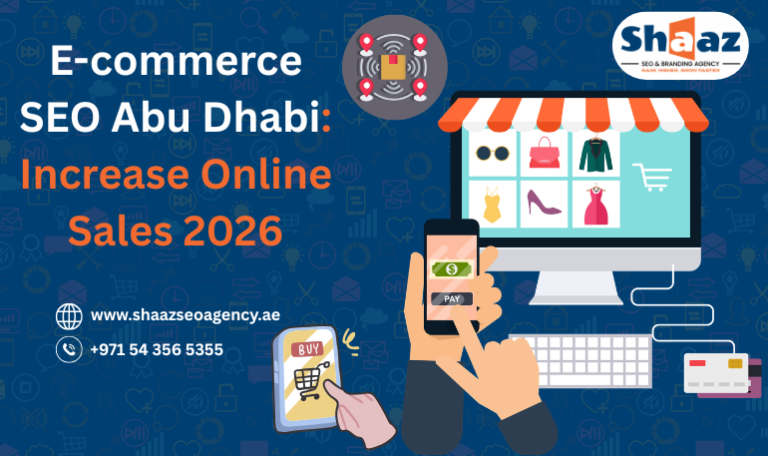 E-commerce SEO Abu Dhabi