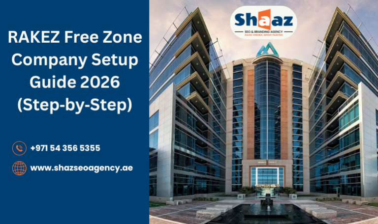 RAKEZ Free Zone Company Setup