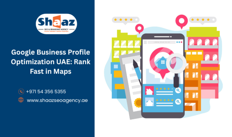 Google Business Profile Optimization UAE