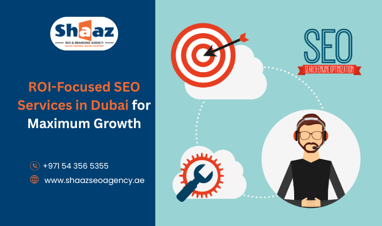 ROI-Focused SEO Services in Dubai