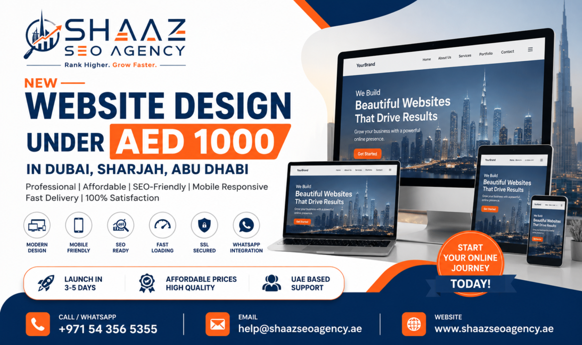 website design dubai