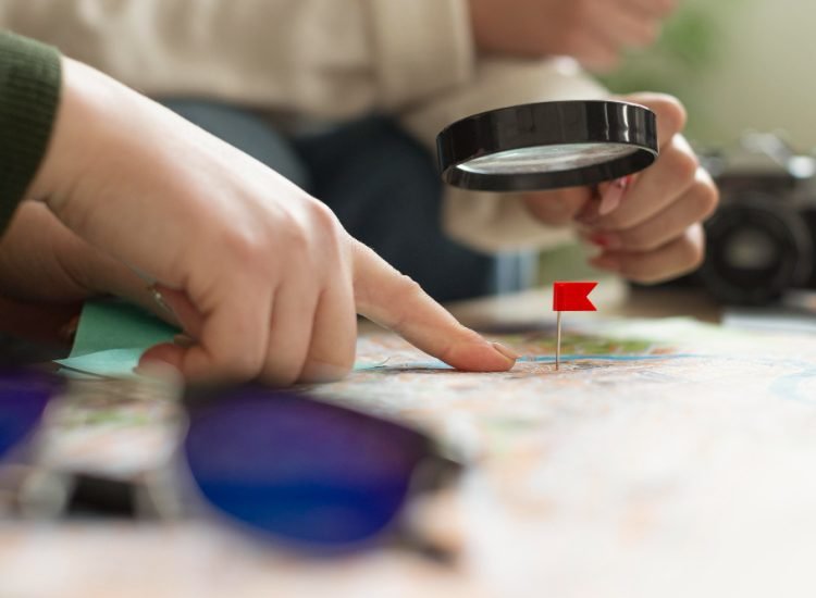 Local Keyword Research