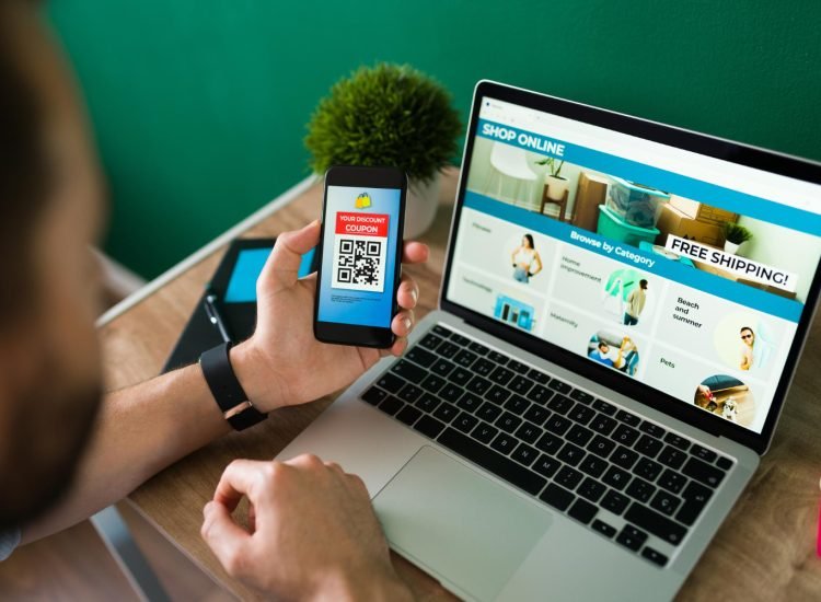 E-commerce Website Design & Development