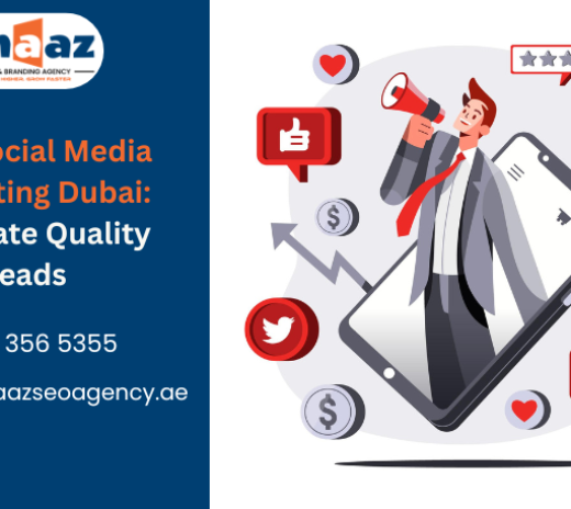 B2B Social Media Marketing Dubai