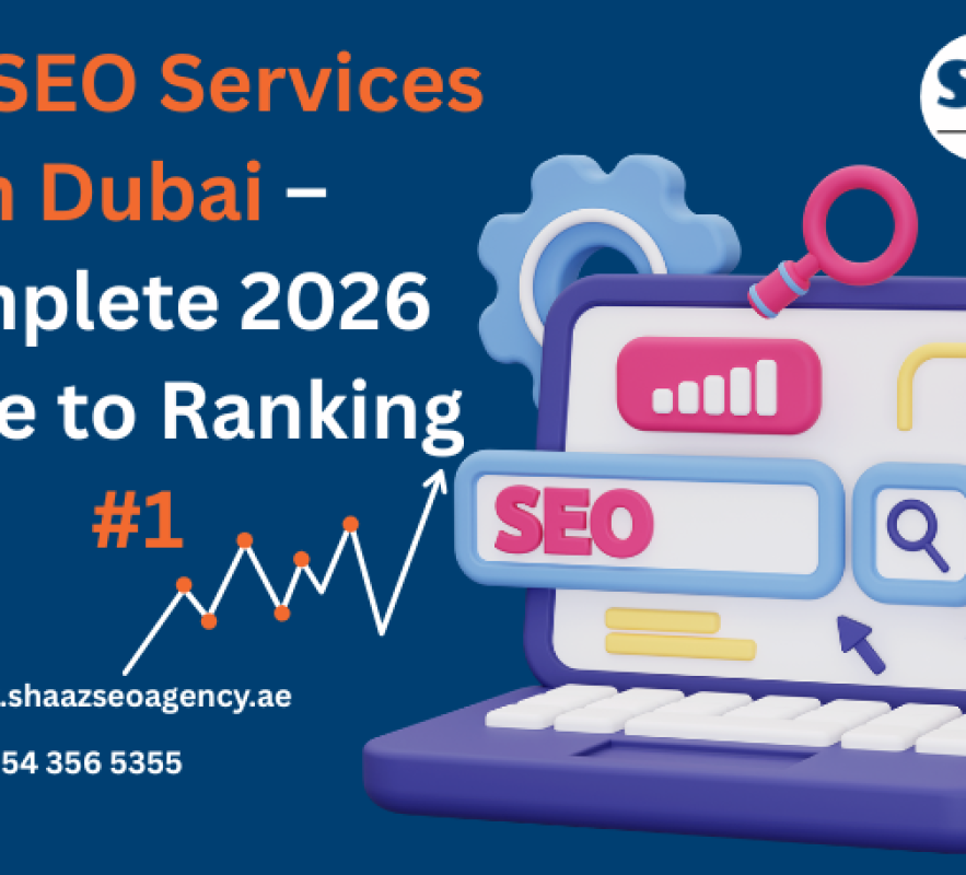 Best SEO Services in Dubai