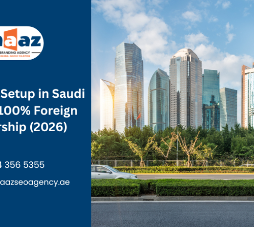 Business setup in Saudi Arabia