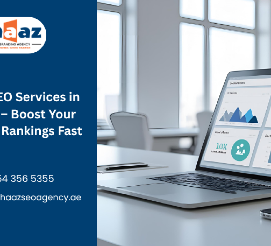 Best SEO Services in Dubai