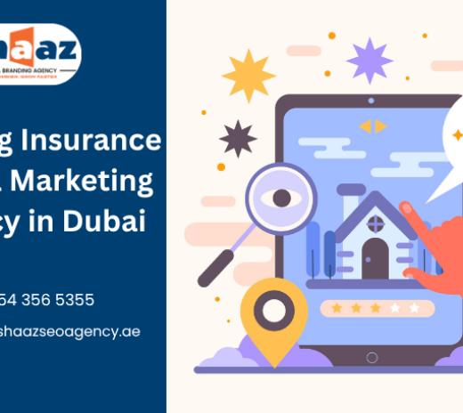 Insurance Digital Marketing Agency in Dubai