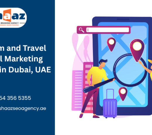 Tourism and Travel Digital Marketing Agency in Dubai