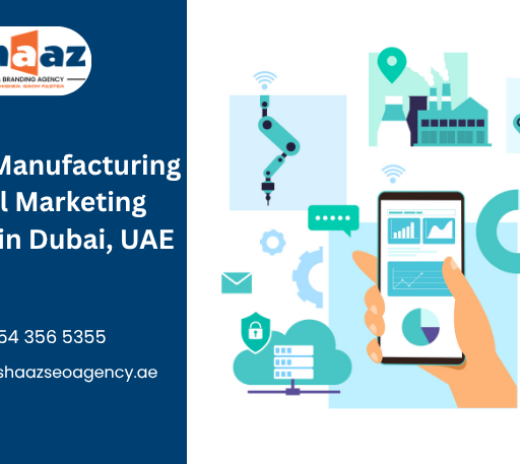Manufacturing Digital Marketing Agency in Dubai
