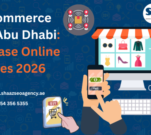 E-commerce SEO Abu Dhabi