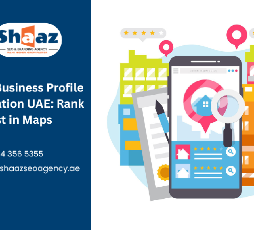 Google Business Profile Optimization UAE