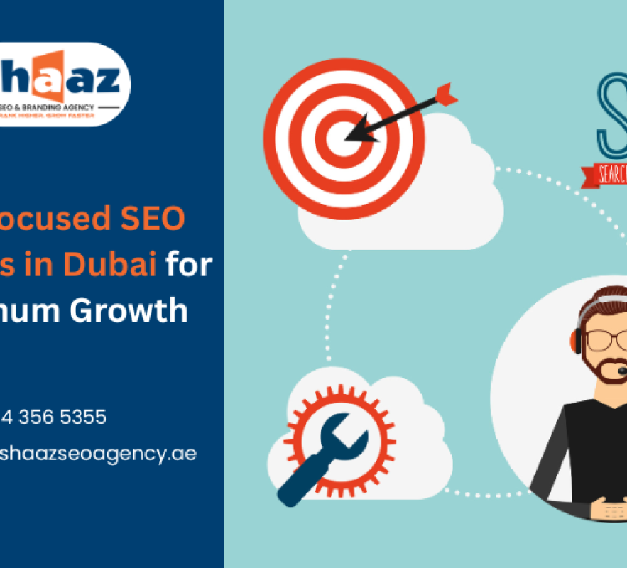 ROI-Focused SEO Services in Dubai