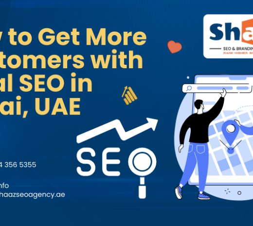 Local SEO in Dubai
