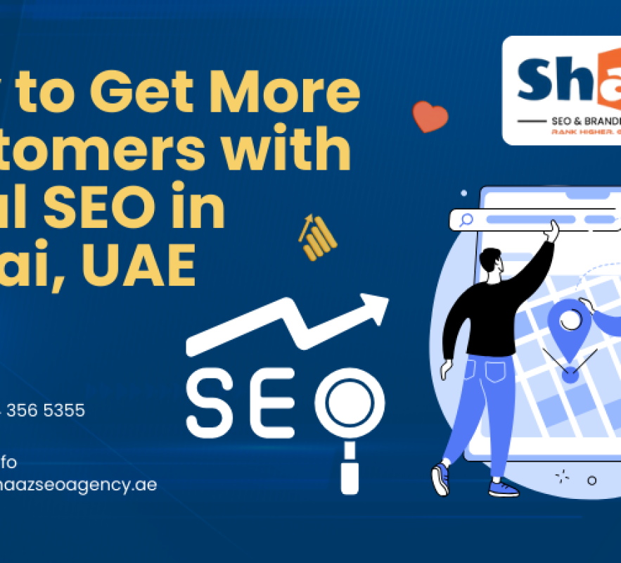 Local SEO in Dubai