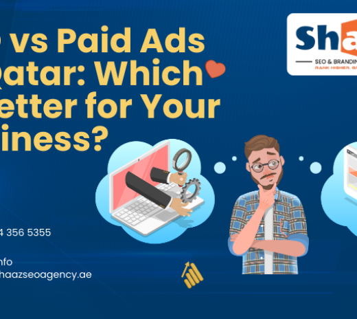 SEO vs Paid Ads in Qatar