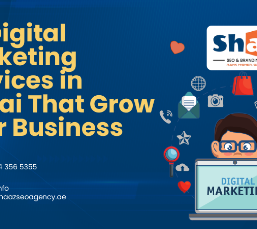 Digital Marketing Services in Dubai