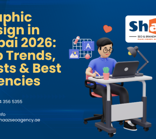 Graphic Design in Dubai