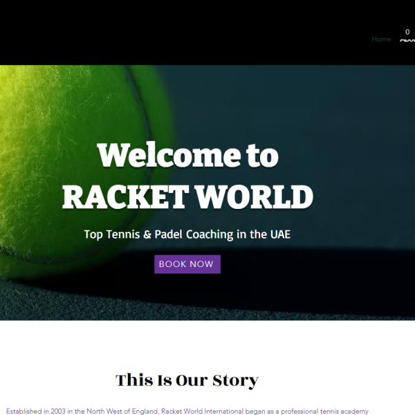 Racket World International