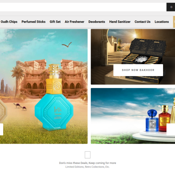 nabeel perfumes