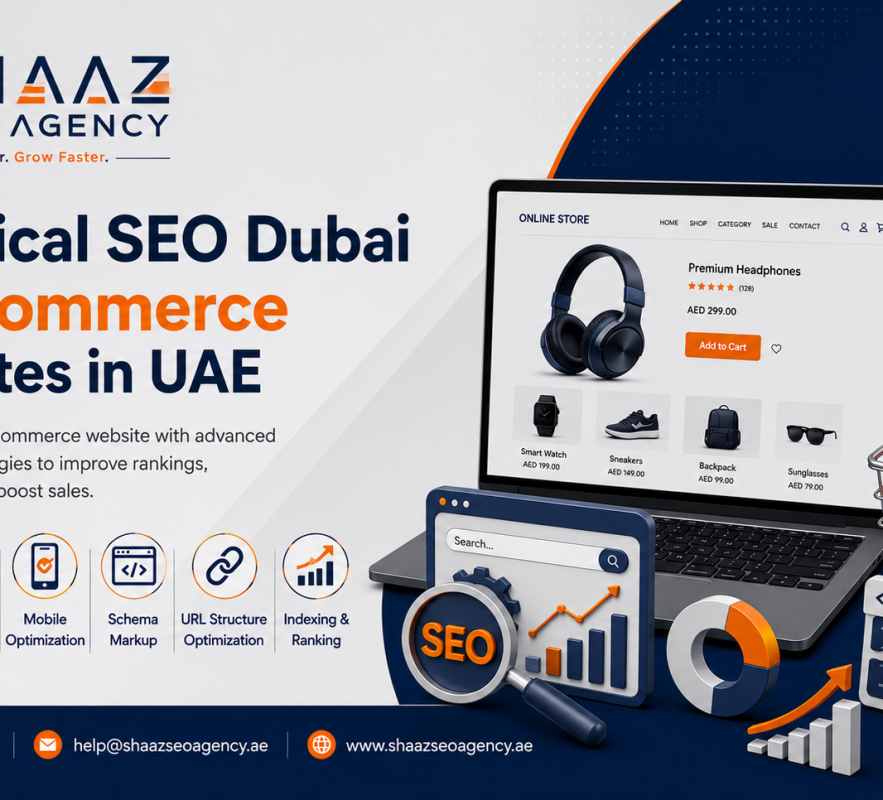 Technical SEO Dubai