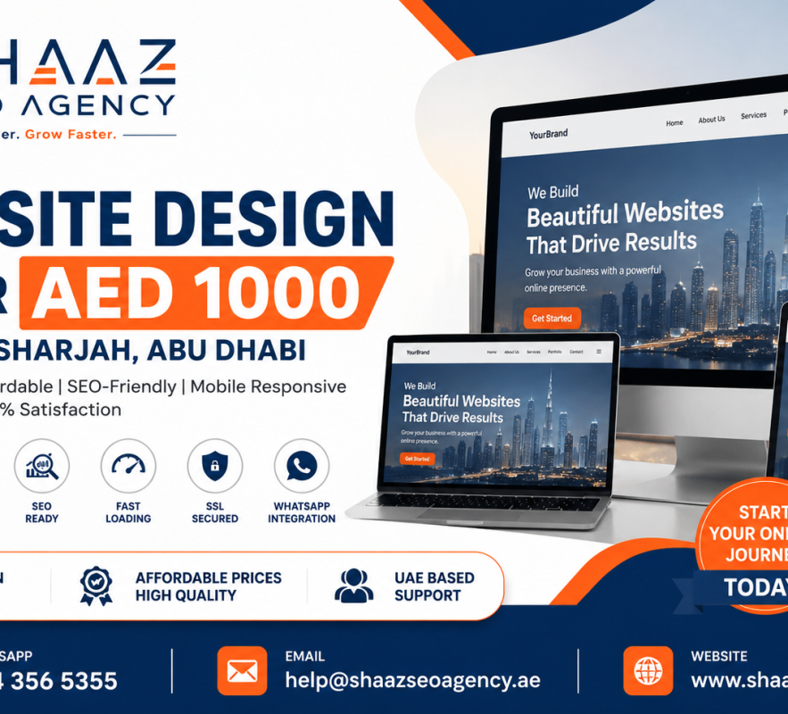 website design dubai